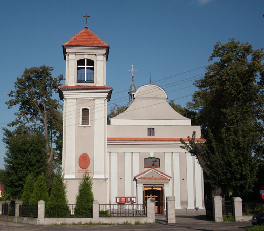 Parafia Świętej Jadwigi Śląskiej w Kobyla Góra