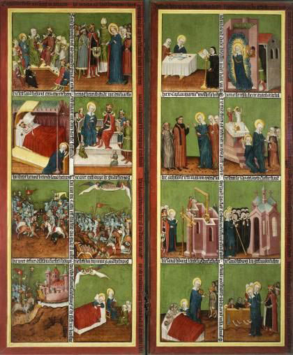 "Legenda św. Jadwigi"