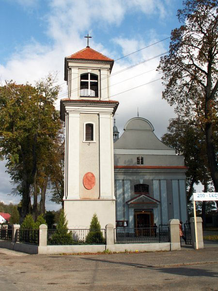 Parafia pw. św. Jadwigi Śląskiej w Kobylej Górze