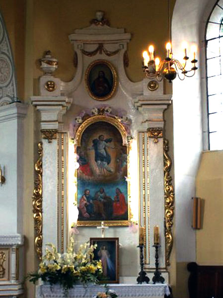 Parafia pw. św. Jadwigi Śląskiej w Kobylej Górze