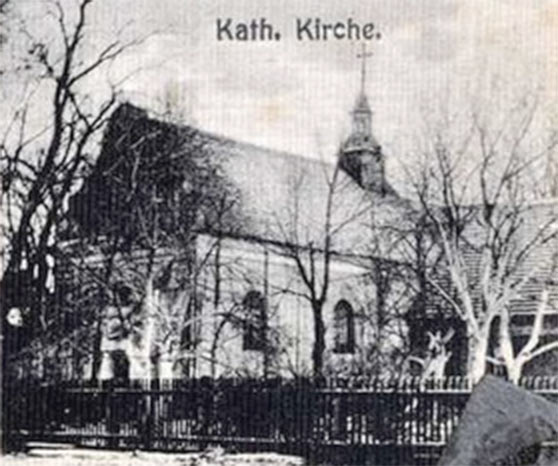 Parafia Kobyla Góra